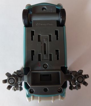 Modellino Finn McMissile con Gadget - Disney Pixar