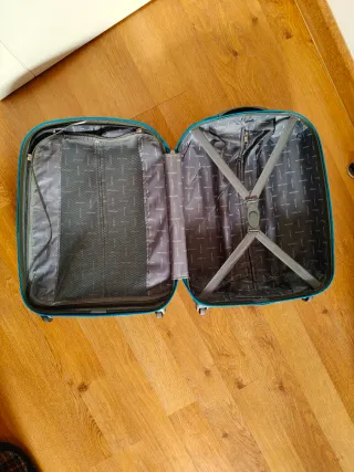 Maleta de mano Tempo