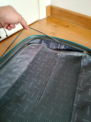 Maleta de mano Tempo