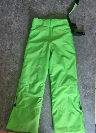 Pantalón de esquí infantil Wedze