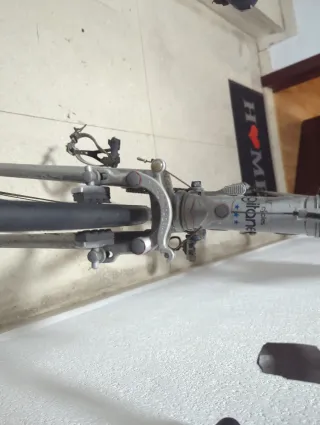 Bicicleta de carreras vintage