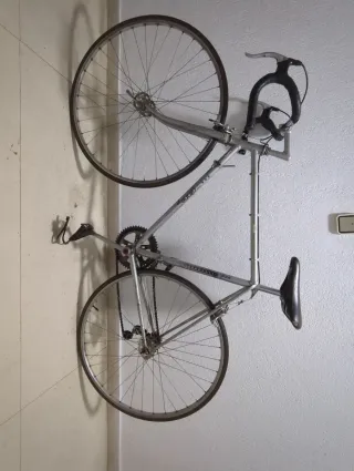 Bicicleta de carreras vintage