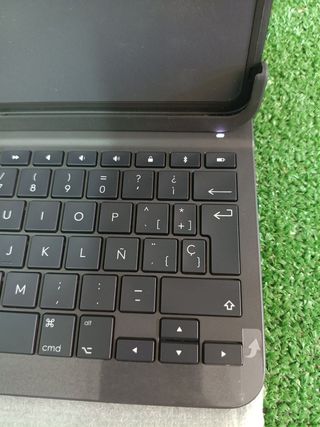 Logitech Slim Folio Pro Funda para iPad Pro 11"