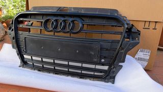 Parrilla Audi S3 8V