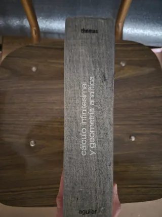 Libros matemáticas.