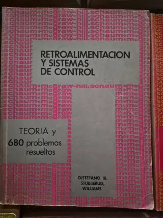 Libros matemáticas.