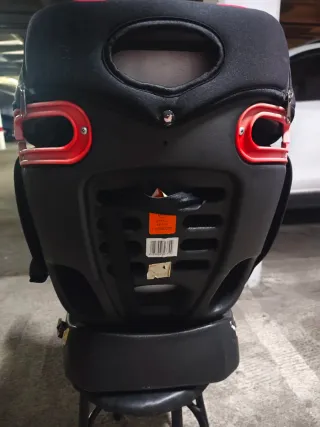 Silla de coche PLAY SCOUT