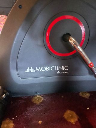 Bicicleta Elíptica MOBICLINIC