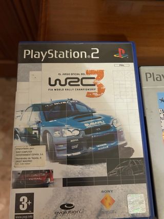 PS2 Negra + 4 Mandos + 4 Juegos + Multitap