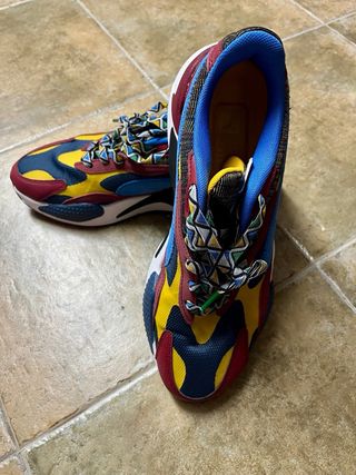 Zapatillas Puma Running Systema Talla 42,5