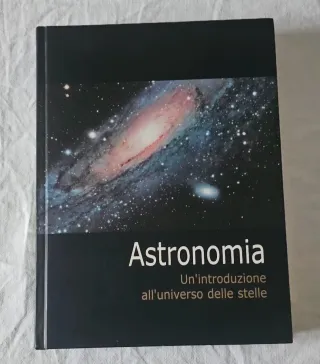 Libro Astronomia: Un'introduzione all'universo del