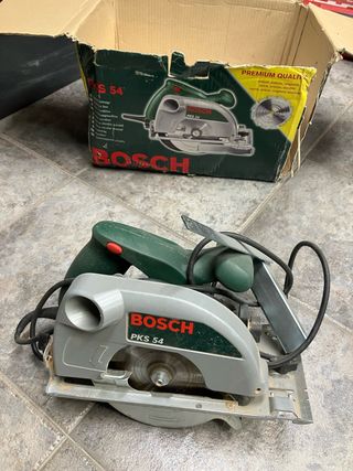 Sierra Circular Bosch PKS 54
