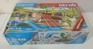 Playmobil Parco Gioco Pirati City Life