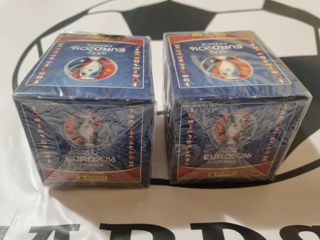 Panini Box Euro 2016