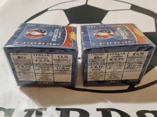 Panini Box Euro 2016