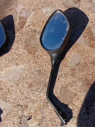 Espejos y intermitentes moto