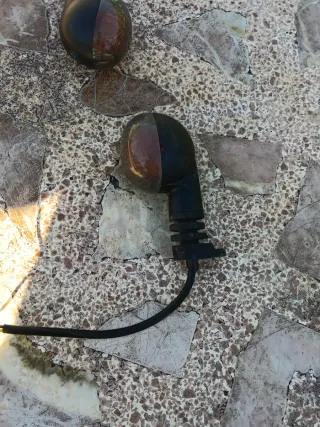 Espejos y intermitentes moto