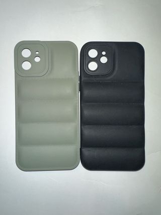 Fundas iPhone 12 Varios Colores