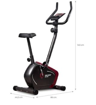 Bicicleta estática Siluet Fitness