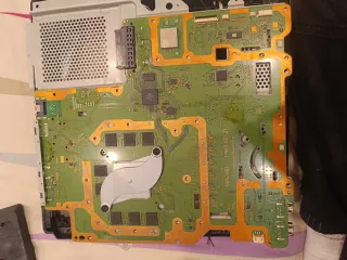 PlayStation 4 Pro Piezas LEER