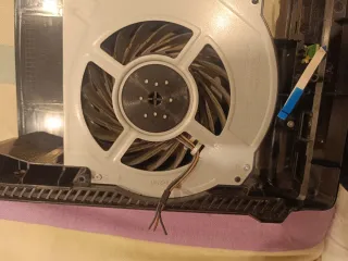 PlayStation 4 Pro Piezas LEER