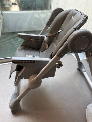 Trona evolutiva para bebé