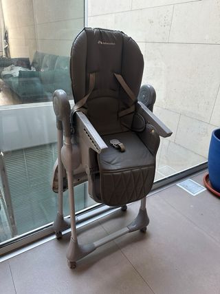 Trona evolutiva para bebé