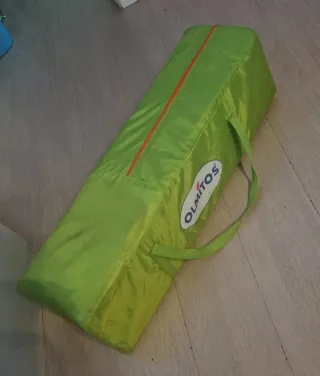 Correpasillos y parque infantil Olmitos