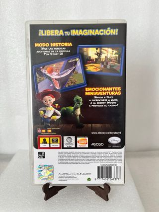 Toy Story 3 PSP Disney Pixar