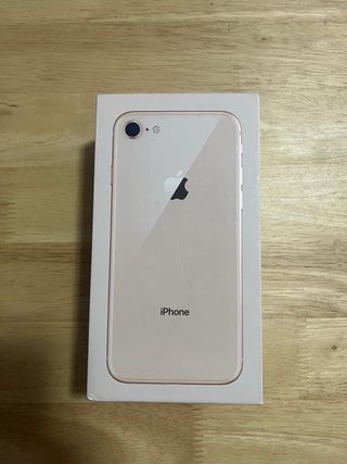 iPhone 6s Oro Rosa