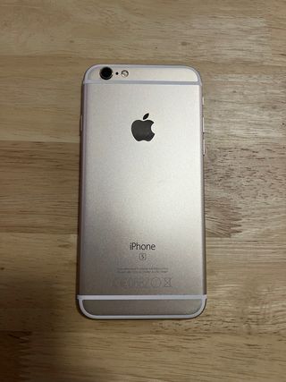 iPhone 6s Oro Rosa