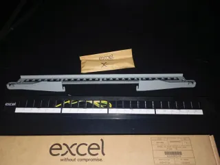 Panel de parcheo Excel