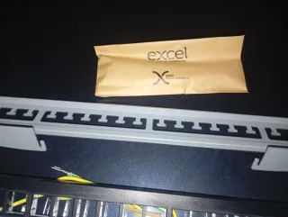 Panel de parcheo Excel