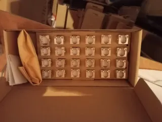 Panel de parcheo Excel