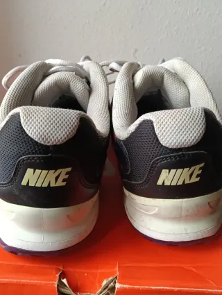 Zapatillas Tenis Nine Zoom Breathe 2012