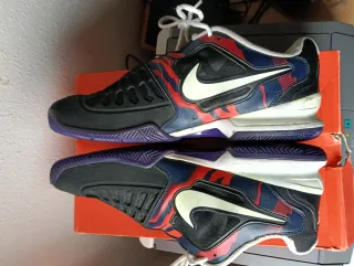 Zapatillas Tenis Nine Zoom Breathe 2012