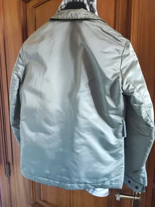 Cazadora Belstaff verde talla S