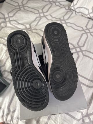 Nike Air Force 1 Panda Originales