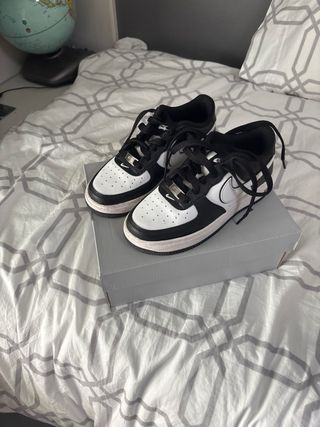 Nike Air Force 1 Panda Originales