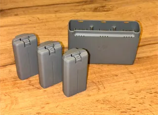 Dron DJI Mini 2 Fly More Combo + Filtros ND