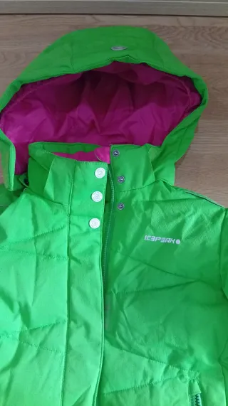 Chaqueta de esquí 9-10años