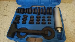 Kit Instalación Cojinetes y Sellos