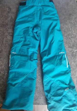 Pantalón de esquí infantil  wedze 8 años