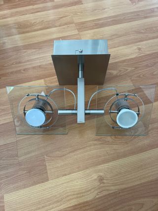 Lámpara de techo Ikea moderna