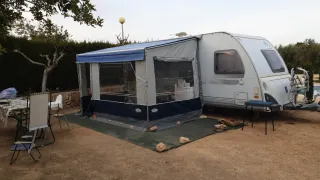 Avance para toldo Fiamma Caravanstore 360