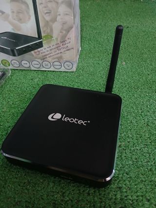Box TV Android Leotec LETVBOX05 per televisori