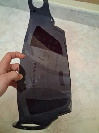 Visiera casco Ls2 Airflow II