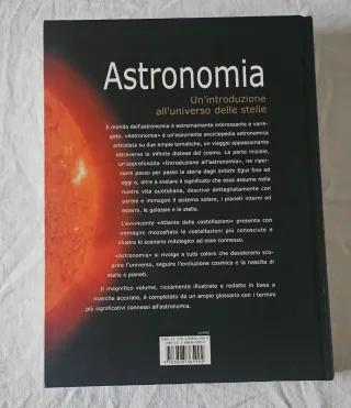 Libri 2 pz Astronomia - Un'introduzione all'univer