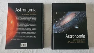Libri 2 pz Astronomia - Un'introduzione all'univer