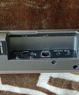 Barra de sonido LG Music Flow HS7